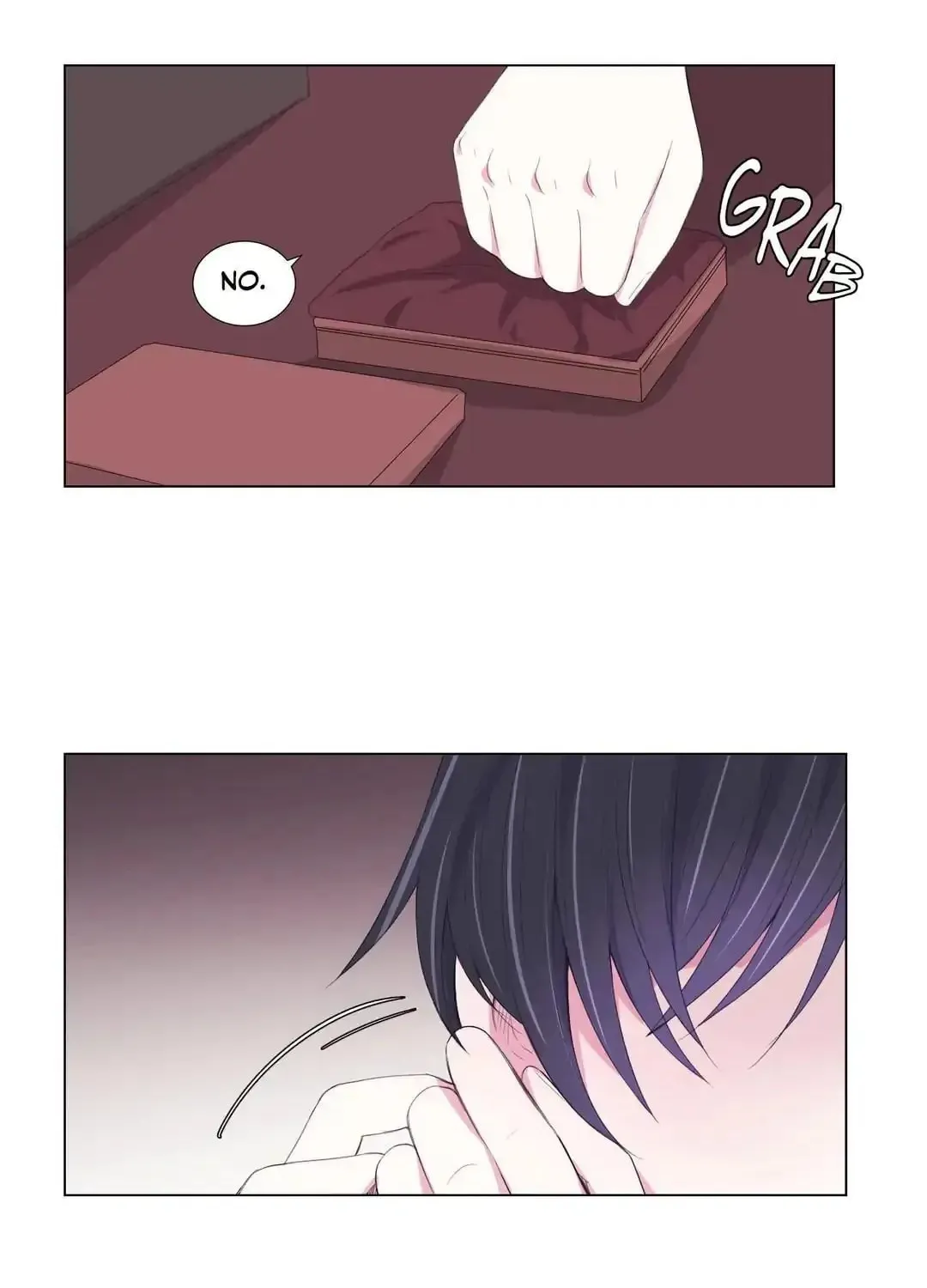 Read Moonlight Garden chapter 78 image 55 on Lezhin