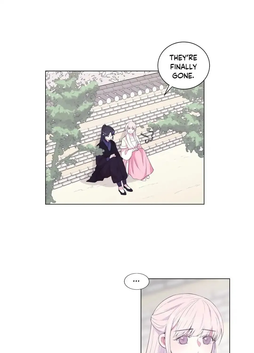 Read Moonlight Garden chapter 78 image 9 on Lezhin