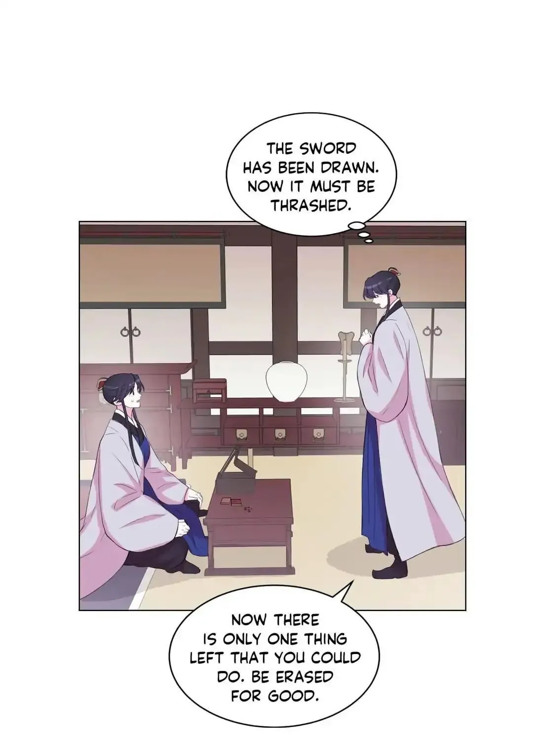 Read Moonlight Garden chapter 79 image 18 on Lezhin