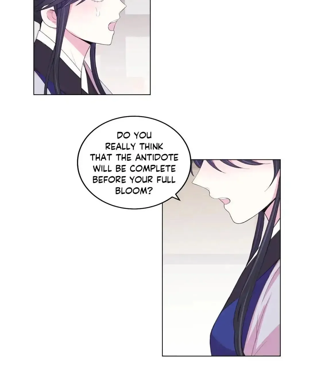 Read Moonlight Garden chapter 79 image 23 on Lezhin