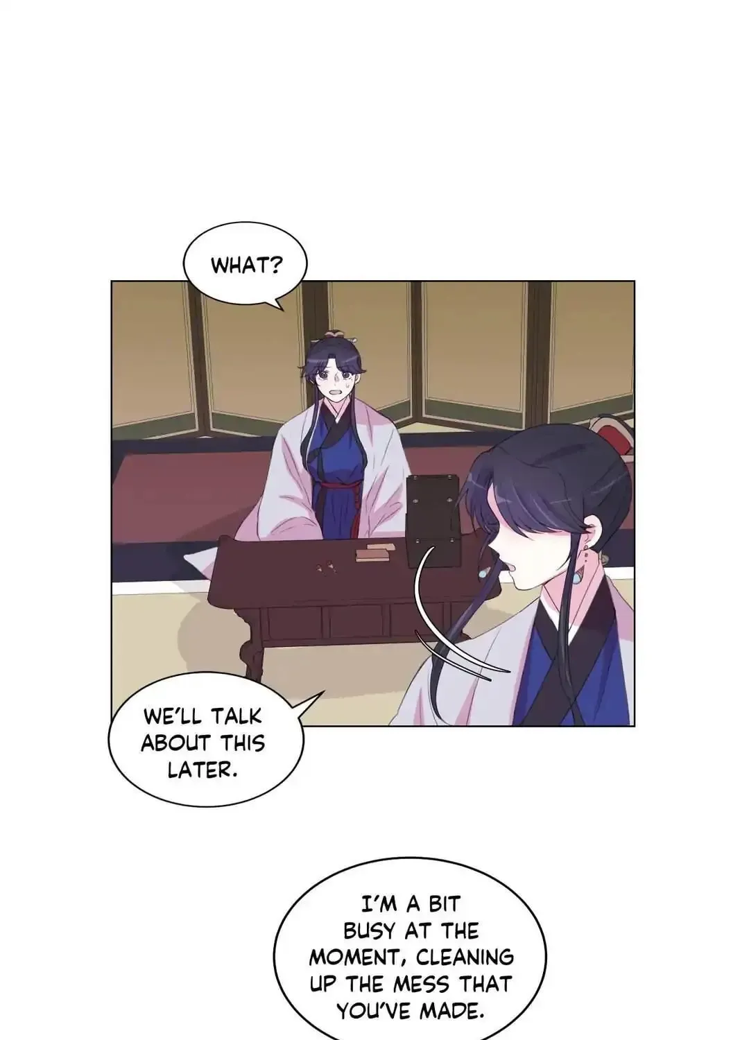 Read Moonlight Garden chapter 79 image 24 on Lezhin