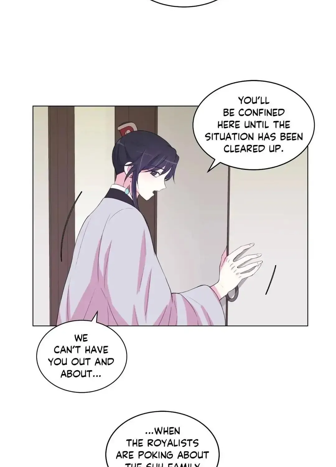 Read Moonlight Garden chapter 79 image 25 on Lezhin