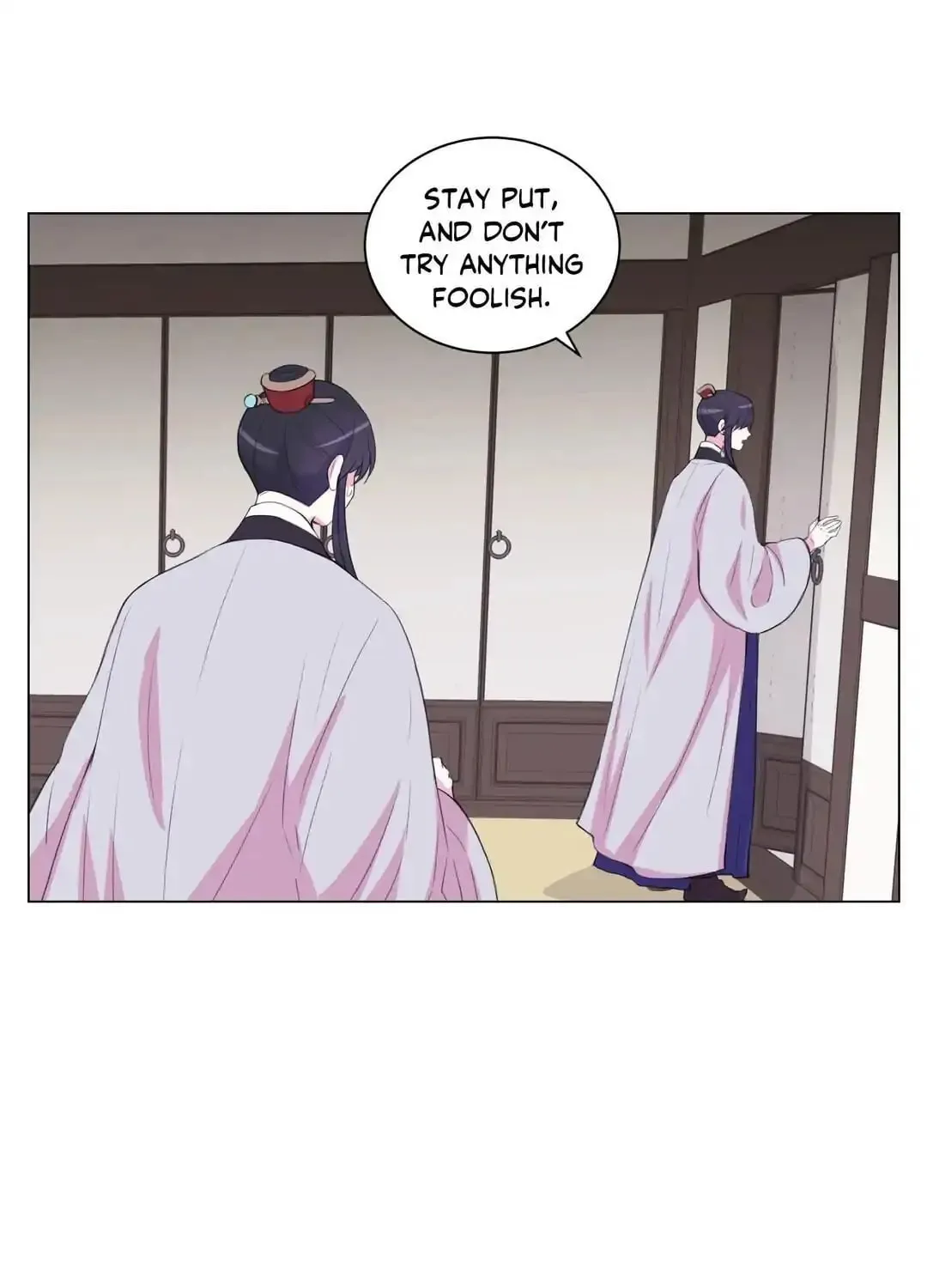 Read Moonlight Garden chapter 79 image 27 on Lezhin
