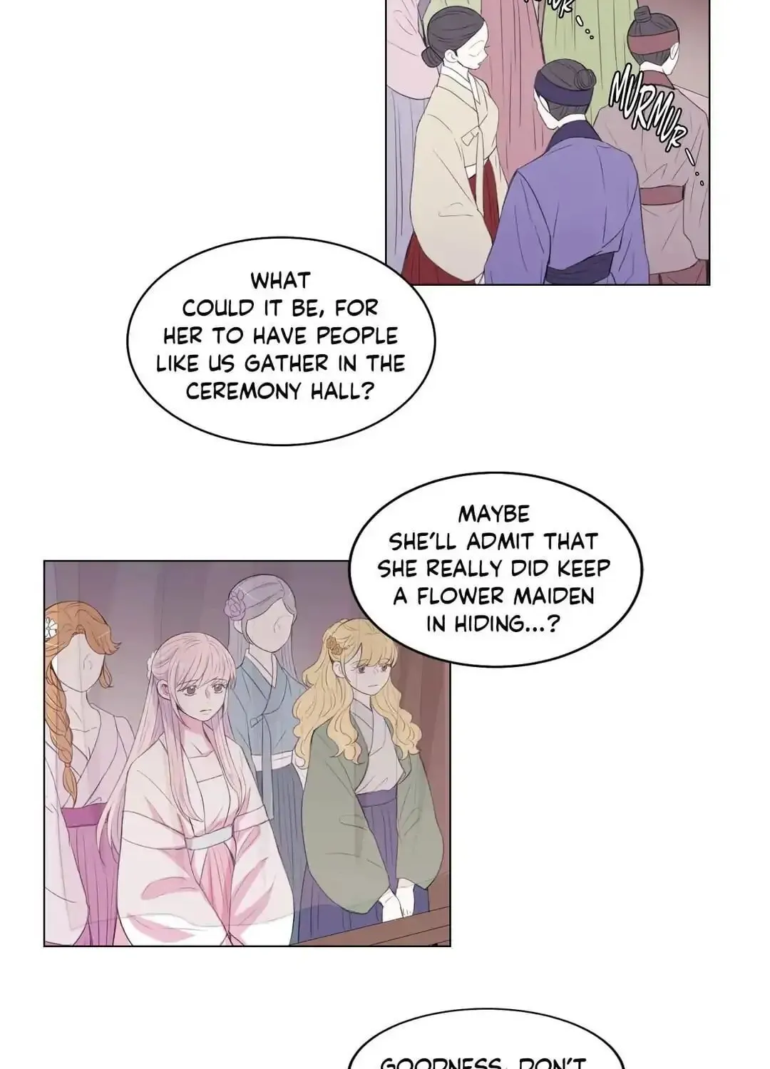 Read Moonlight Garden chapter 79 image 37 on Lezhin