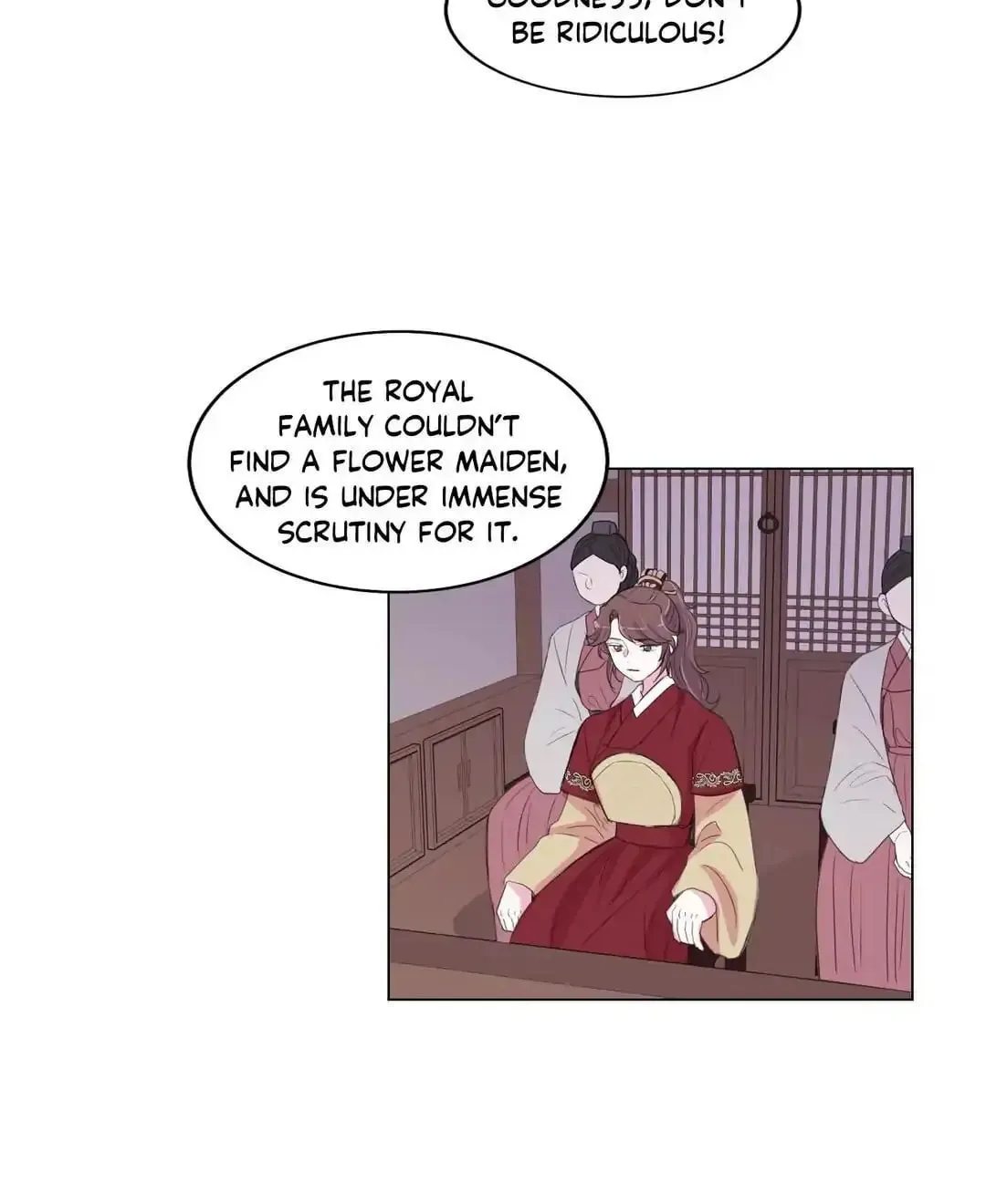 Read Moonlight Garden chapter 79 image 38 on Lezhin