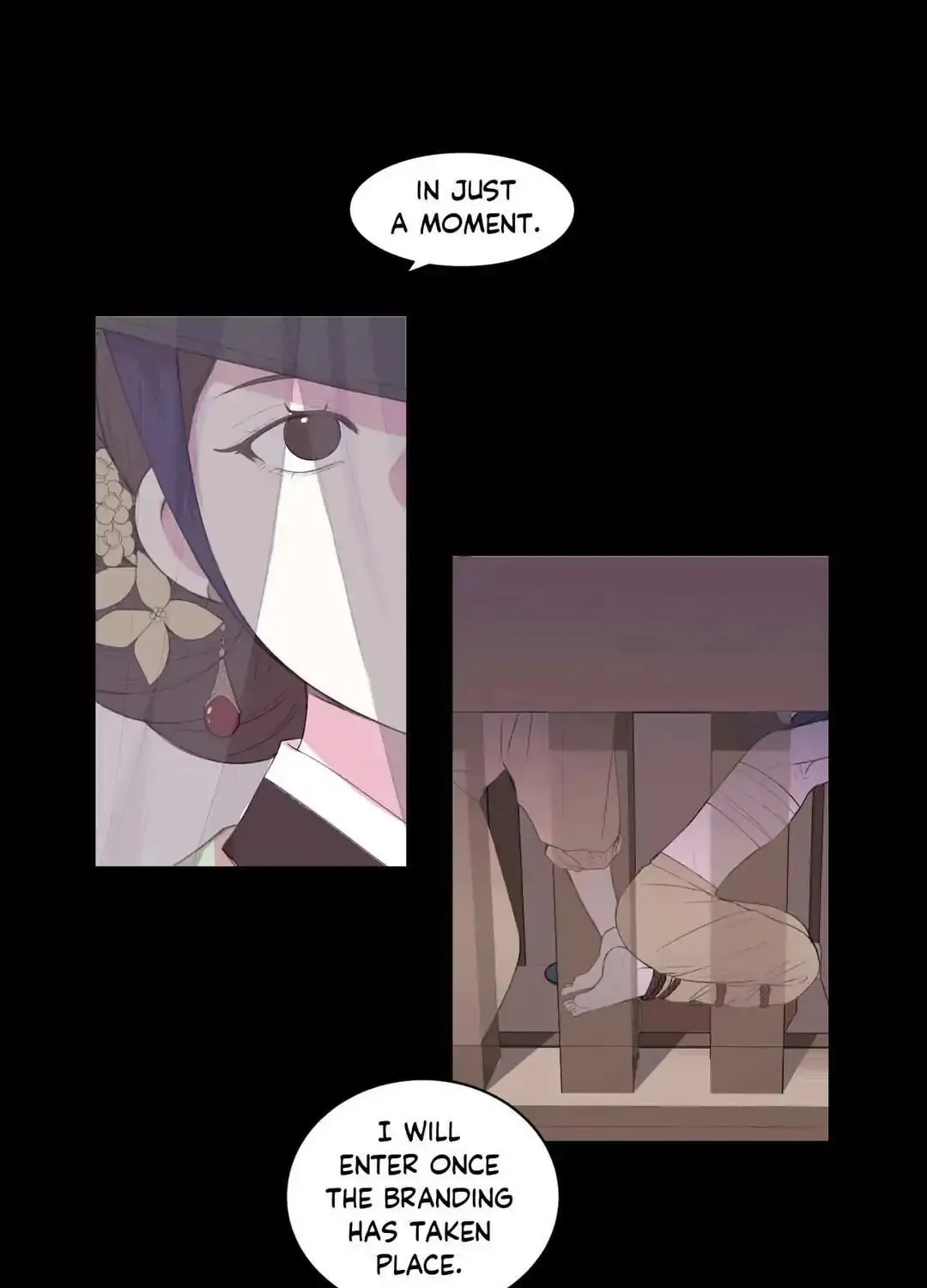 Read Moonlight Garden chapter 79 image 4 on Lezhin