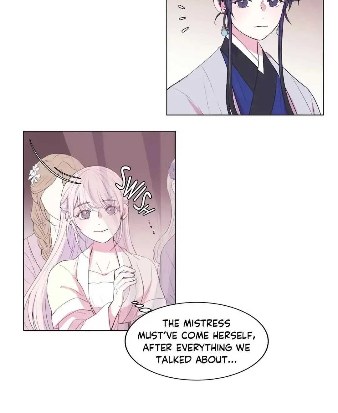 Read Moonlight Garden chapter 79 image 41 on Lezhin