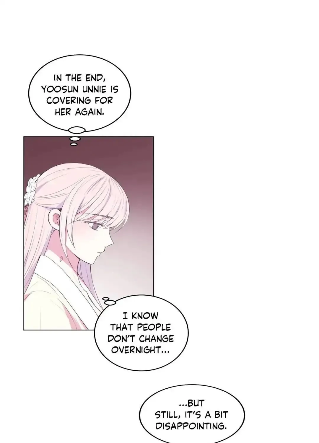 Read Moonlight Garden chapter 79 image 45 on Lezhin