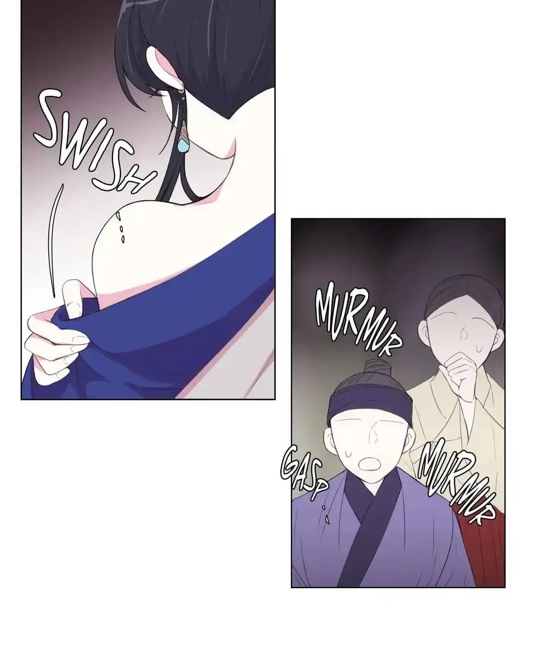 Read Moonlight Garden chapter 79 image 50 on Lezhin