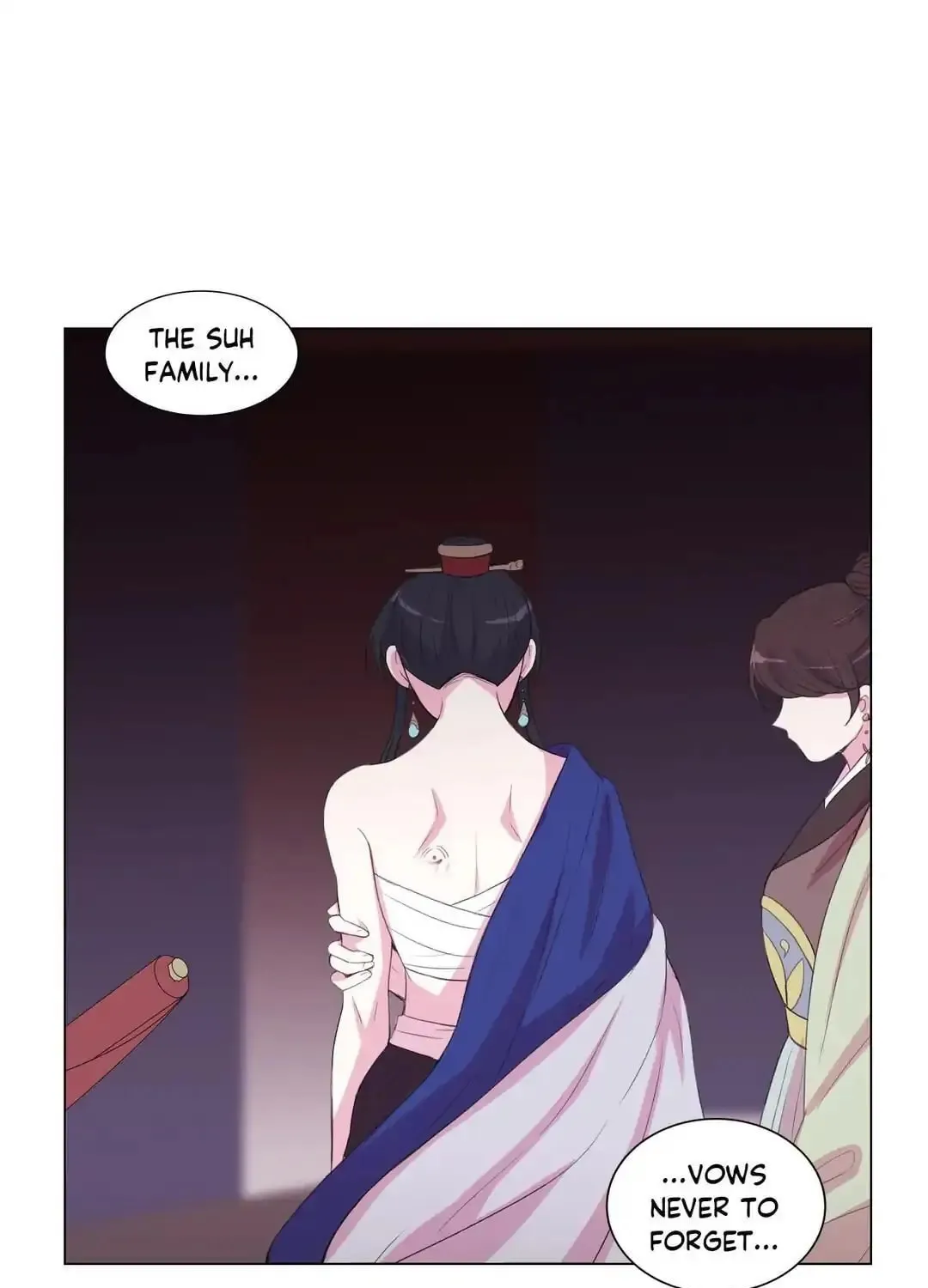 Read Moonlight Garden chapter 79 image 54 on Lezhin