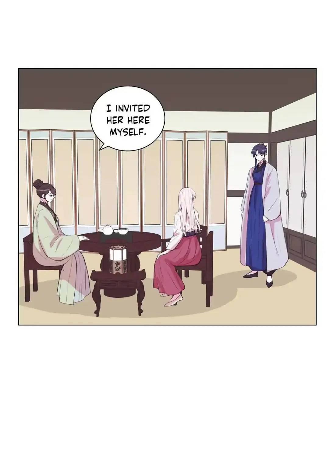 Read Moonlight Garden chapter 80 image 31 on Lezhin