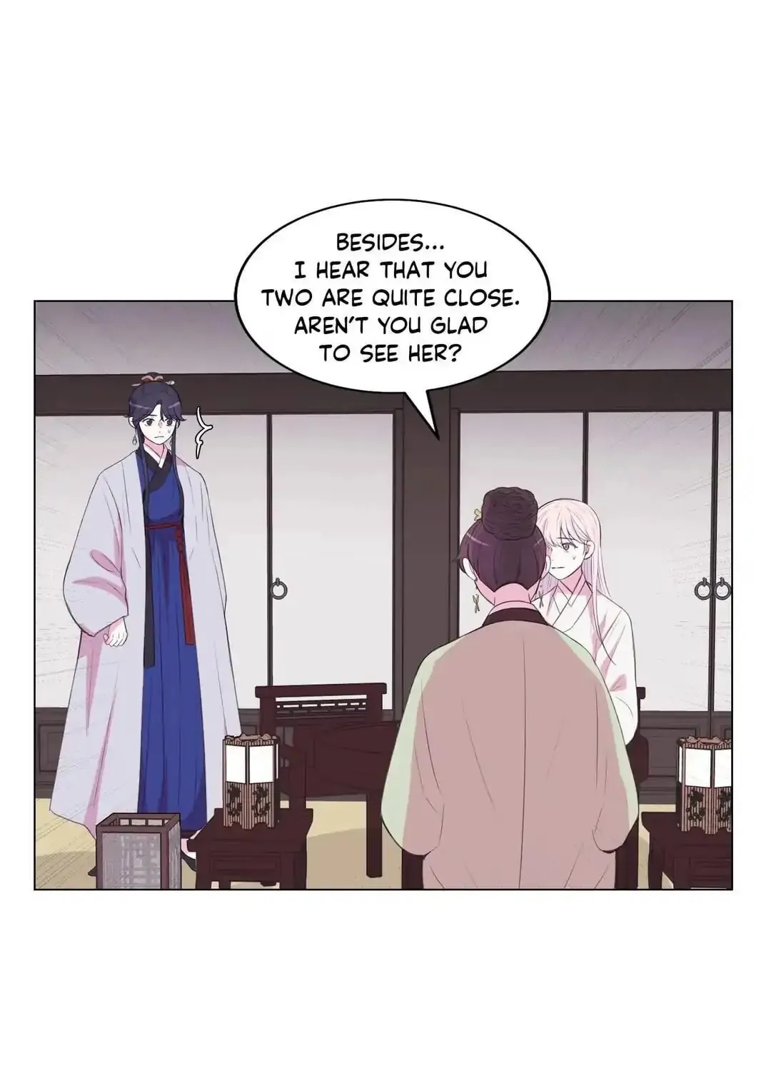 Read Moonlight Garden chapter 80 image 37 on Lezhin