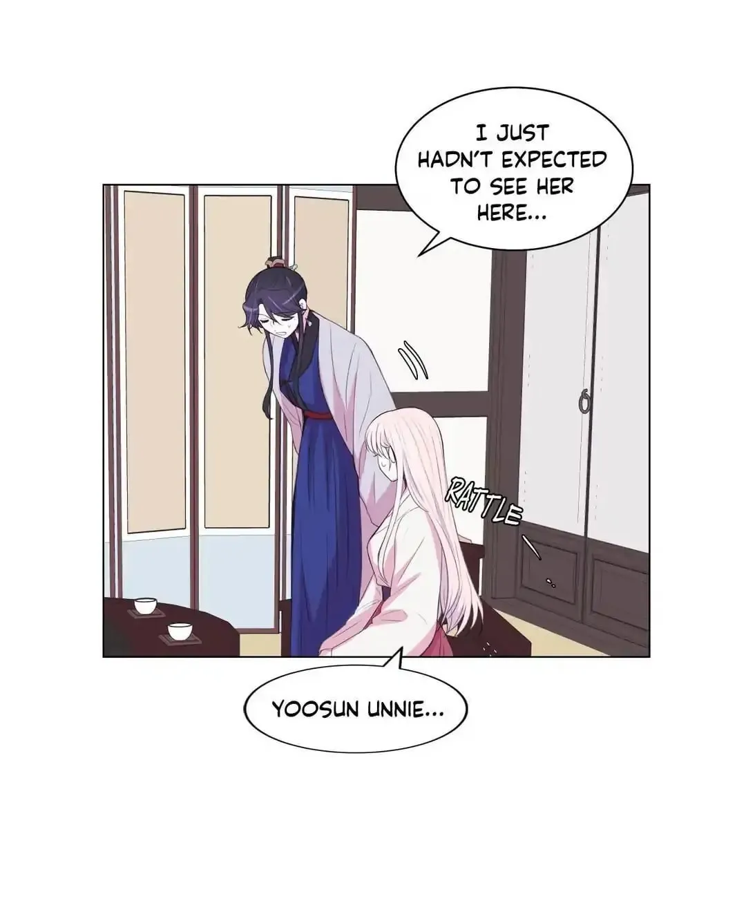 Read Moonlight Garden chapter 80 image 38 on Lezhin