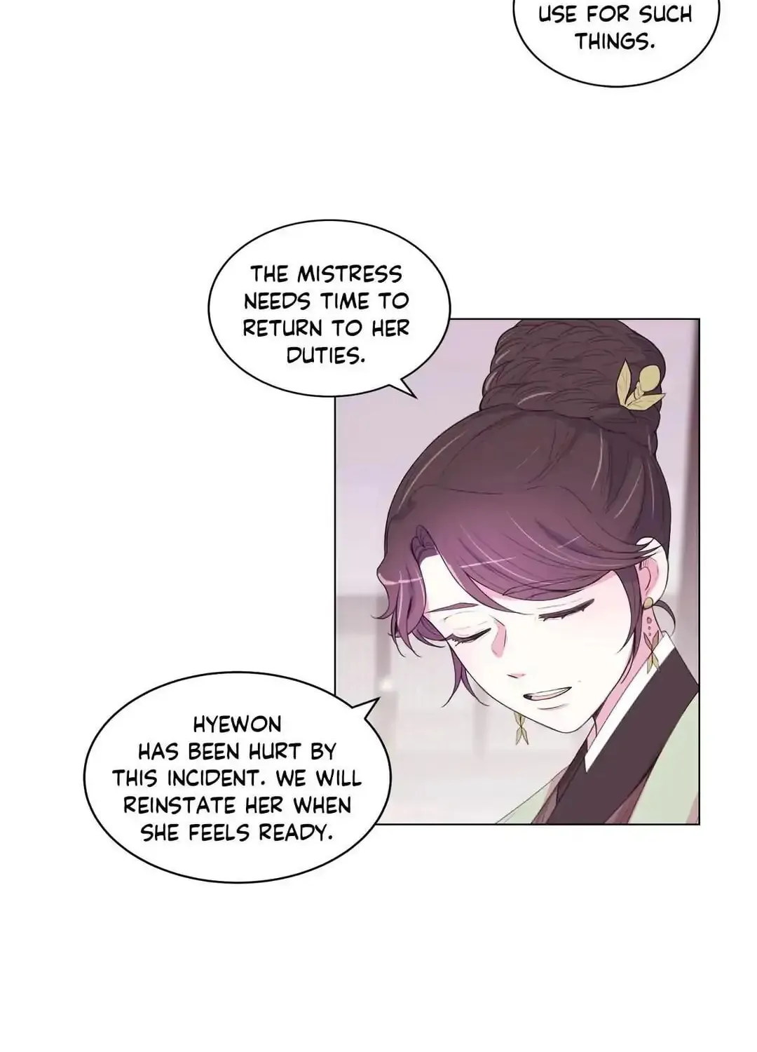 Read Moonlight Garden chapter 80 image 4 on Lezhin