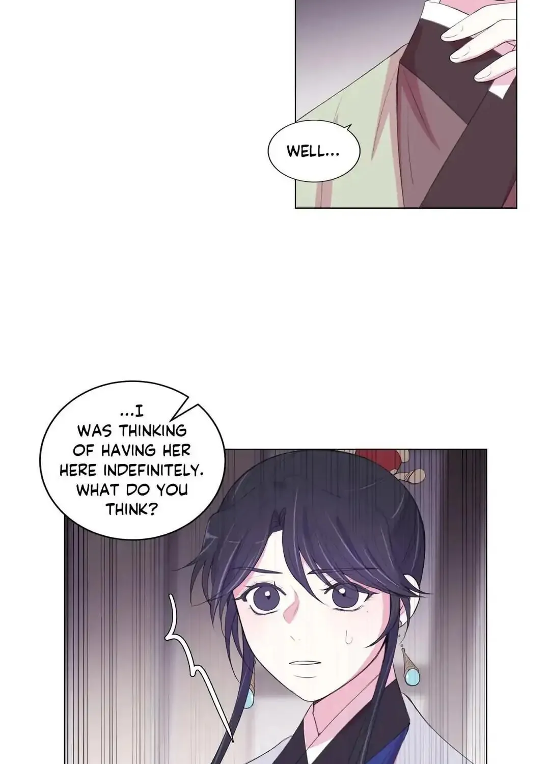 Read Moonlight Garden chapter 80 image 43 on Lezhin