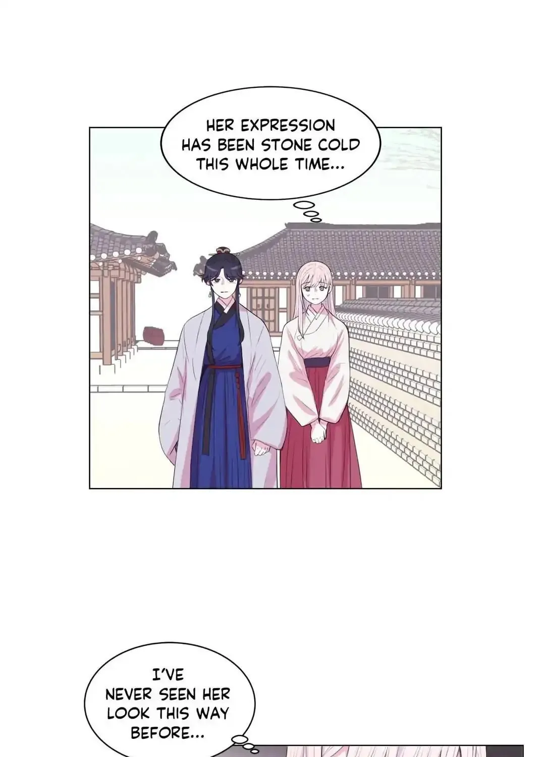 Read Moonlight Garden chapter 80 image 48 on Lezhin