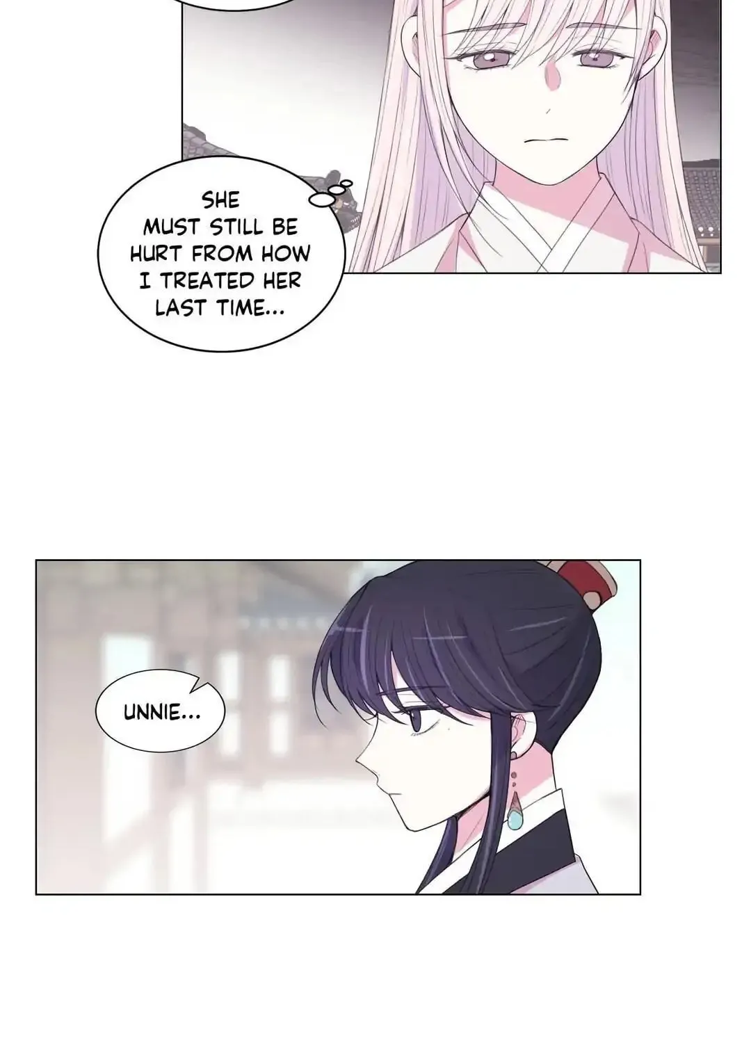 Read Moonlight Garden chapter 80 image 49 on Lezhin