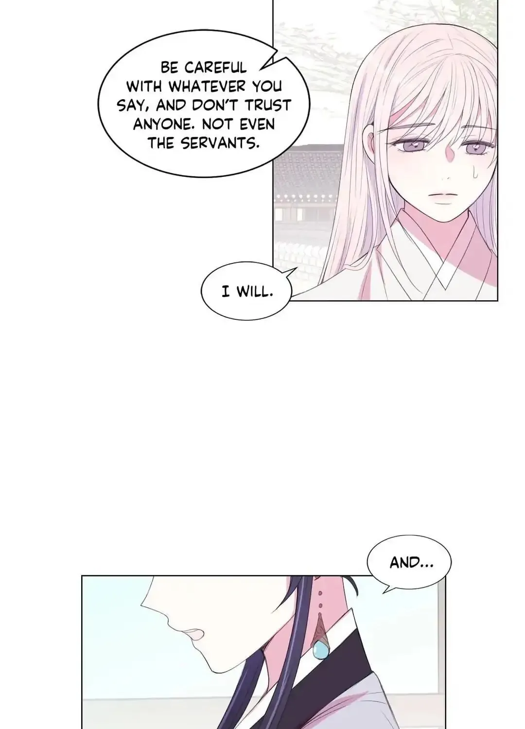 Read Moonlight Garden chapter 80 image 52 on Lezhin