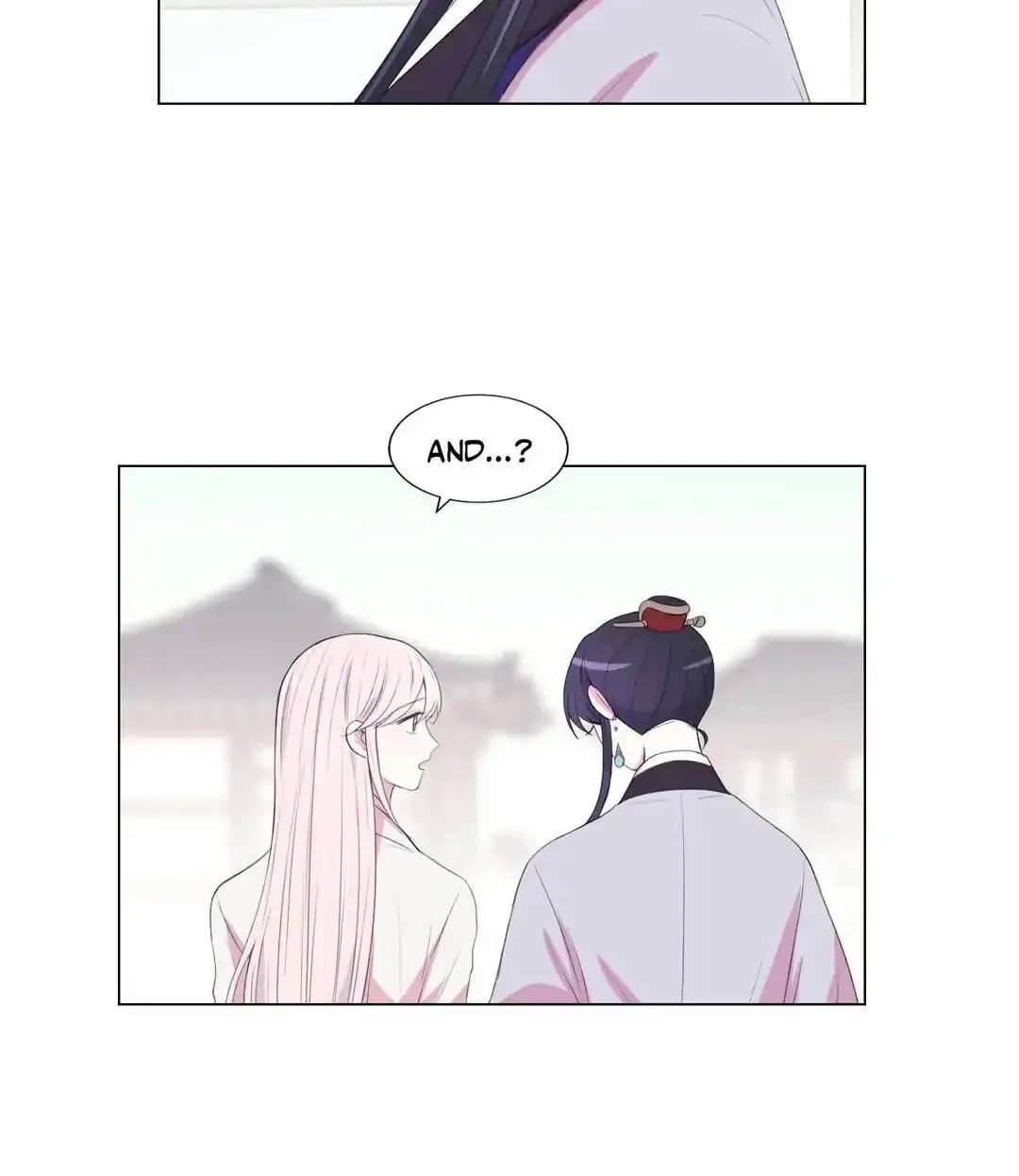 Read Moonlight Garden chapter 80 image 53 on Lezhin