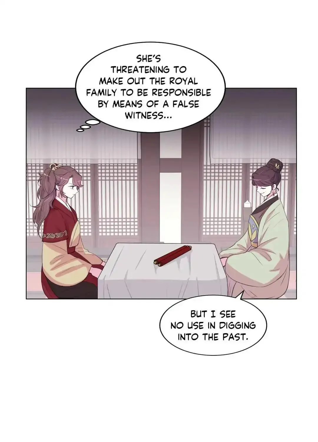 Read Moonlight Garden chapter 80 image 9 on Lezhin