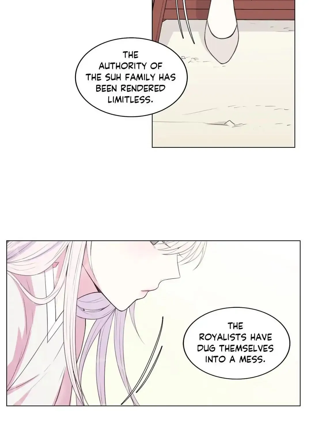 Read Moonlight Garden chapter 81 image 10 on Lezhin