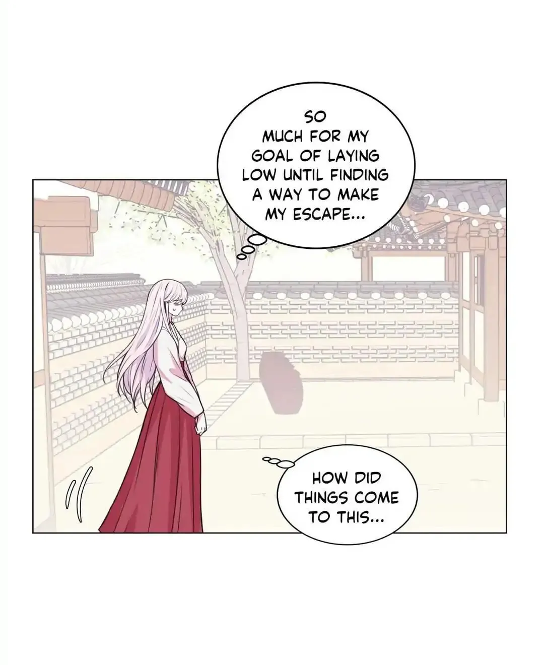 Read Moonlight Garden chapter 81 image 14 on Lezhin