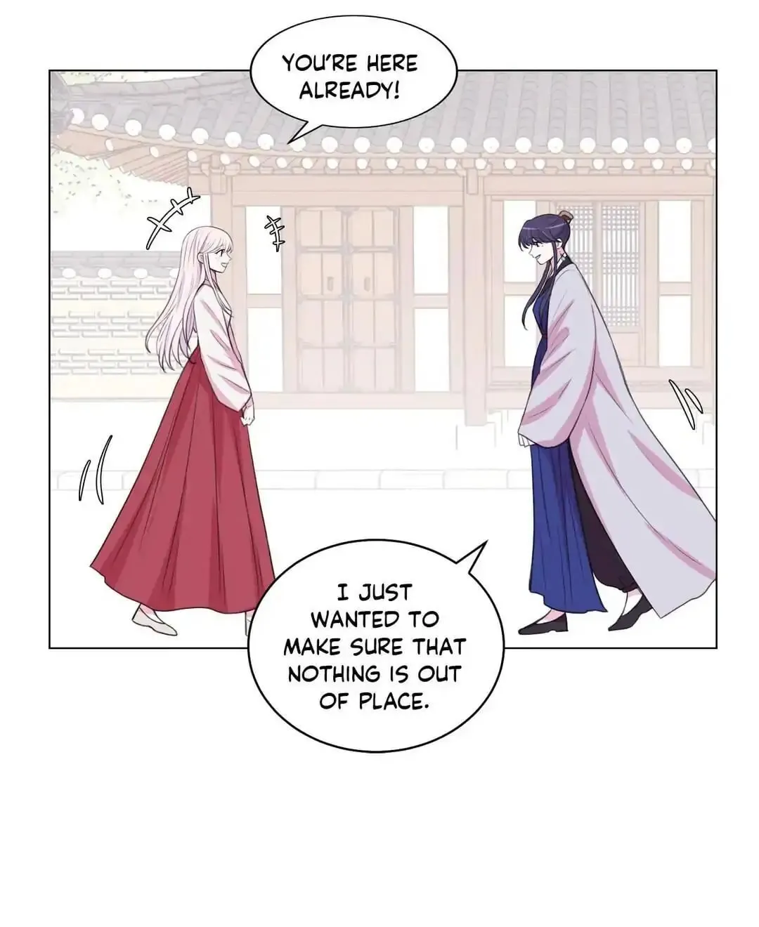 Read Moonlight Garden chapter 81 image 17 on Lezhin