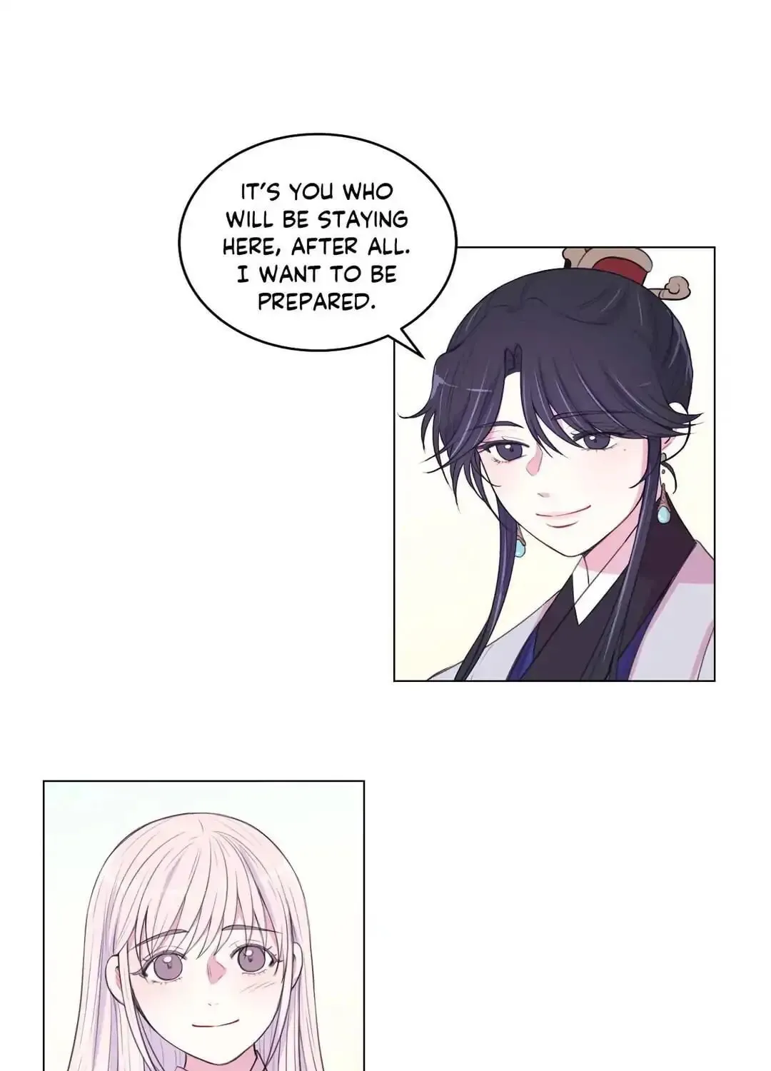 Read Moonlight Garden chapter 81 image 18 on Lezhin