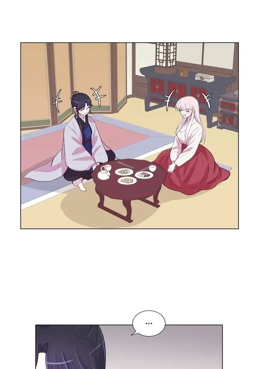 Read Moonlight Garden chapter 81 image 21 on Lezhin