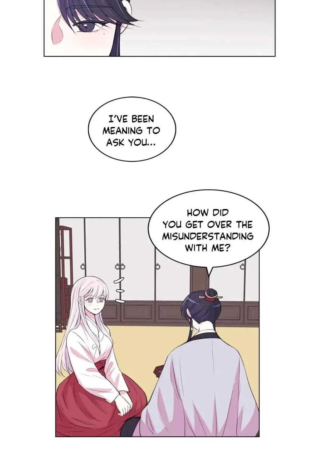 Read Moonlight Garden chapter 81 image 22 on Lezhin