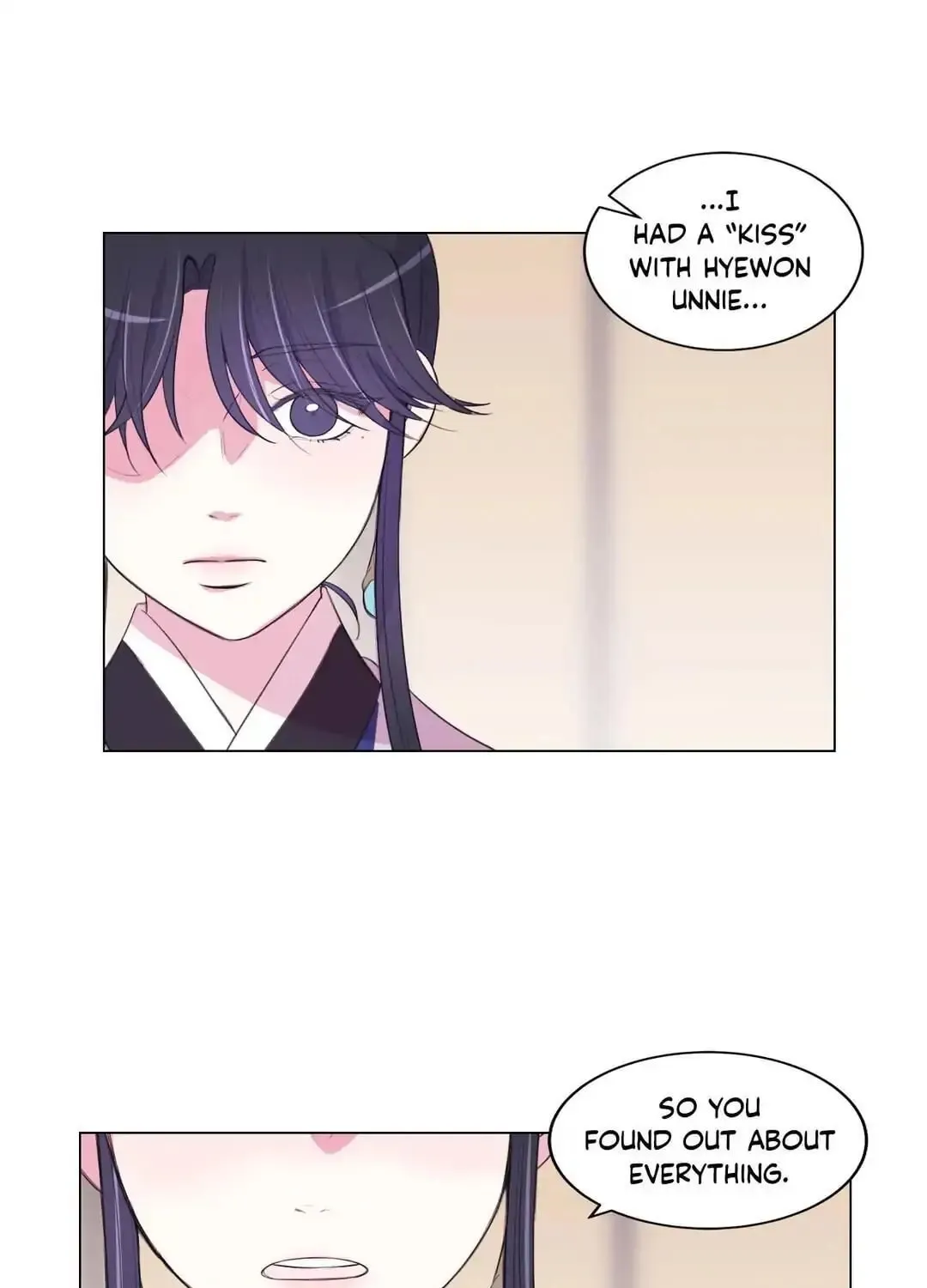 Read Moonlight Garden chapter 81 image 24 on Lezhin