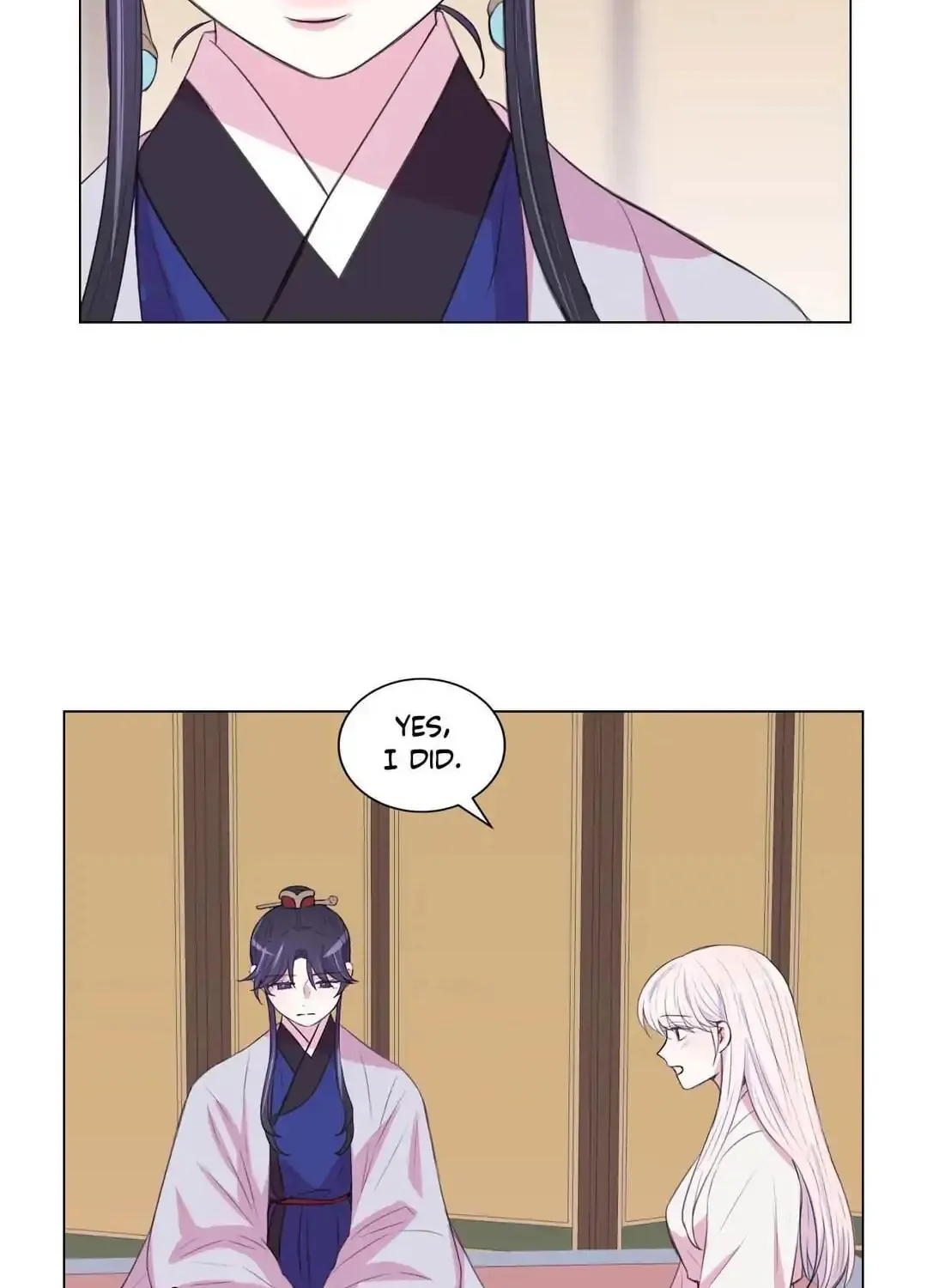 Read Moonlight Garden chapter 81 image 25 on Lezhin