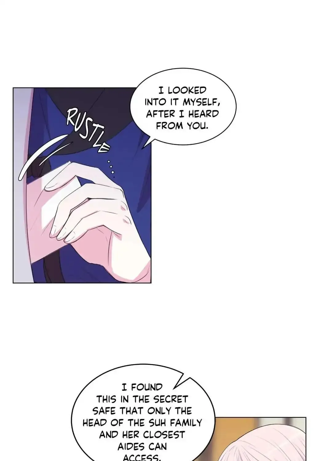 Read Moonlight Garden chapter 81 image 27 on Lezhin