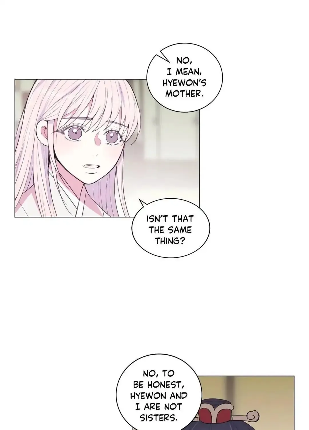 Read Moonlight Garden chapter 81 image 33 on Lezhin