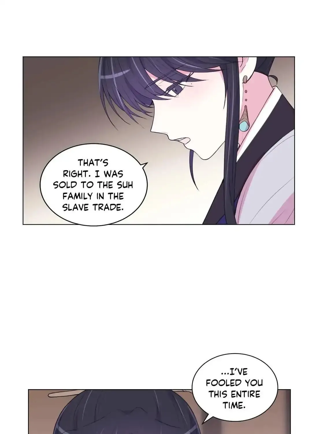 Read Moonlight Garden chapter 81 image 36 on Lezhin
