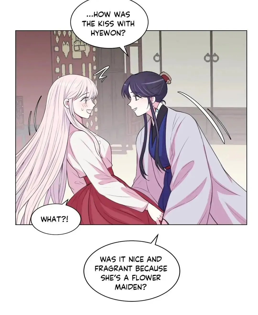 Read Moonlight Garden chapter 81 image 44 on Lezhin