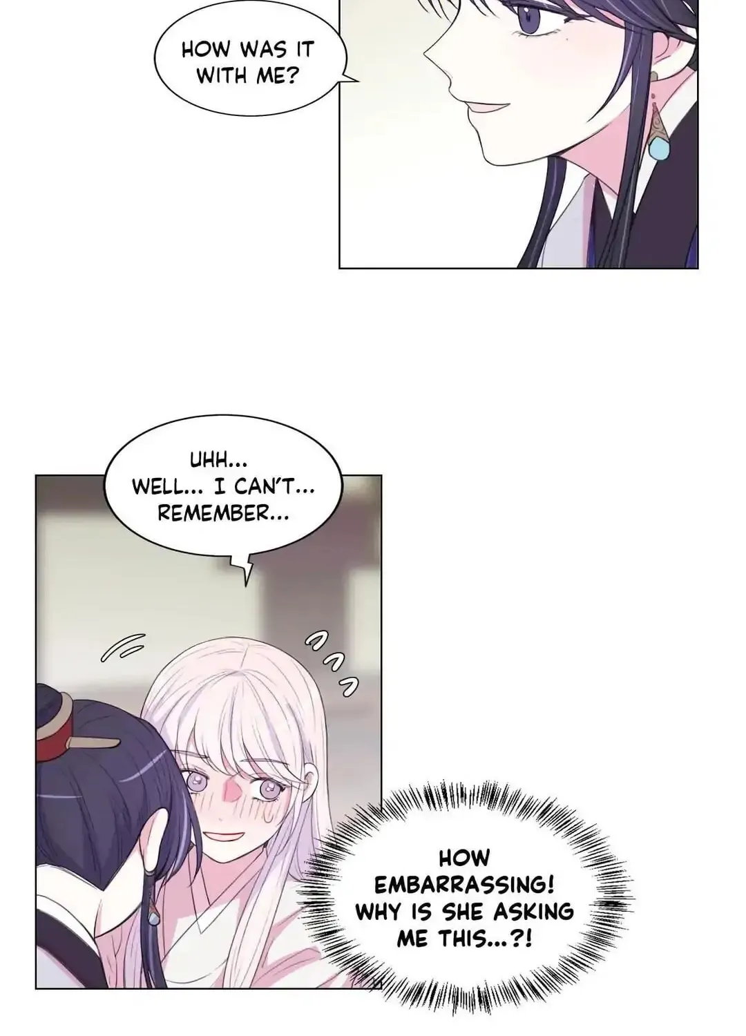 Read Moonlight Garden chapter 81 image 46 on Lezhin