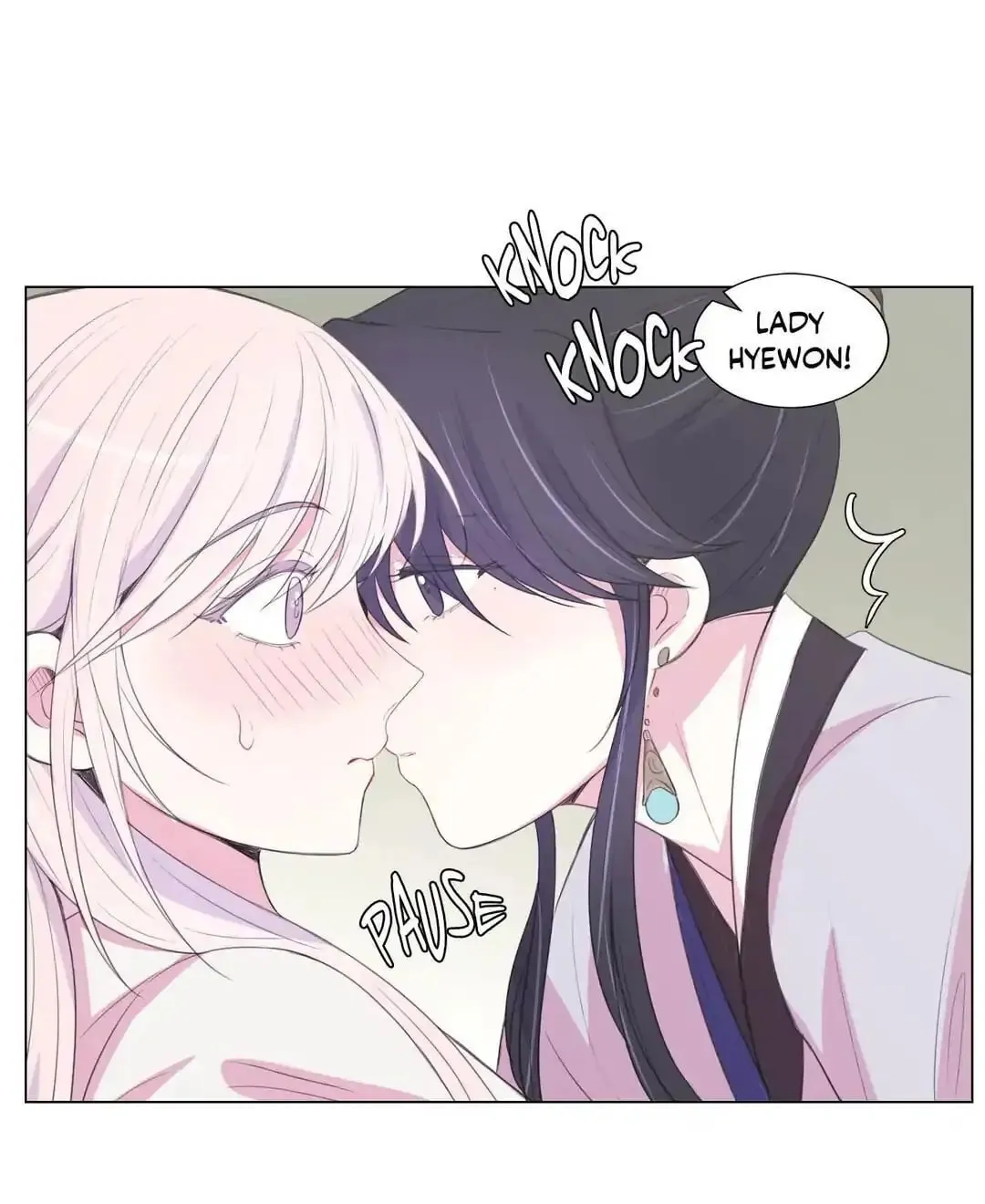 Read Moonlight Garden chapter 81 image 50 on Lezhin