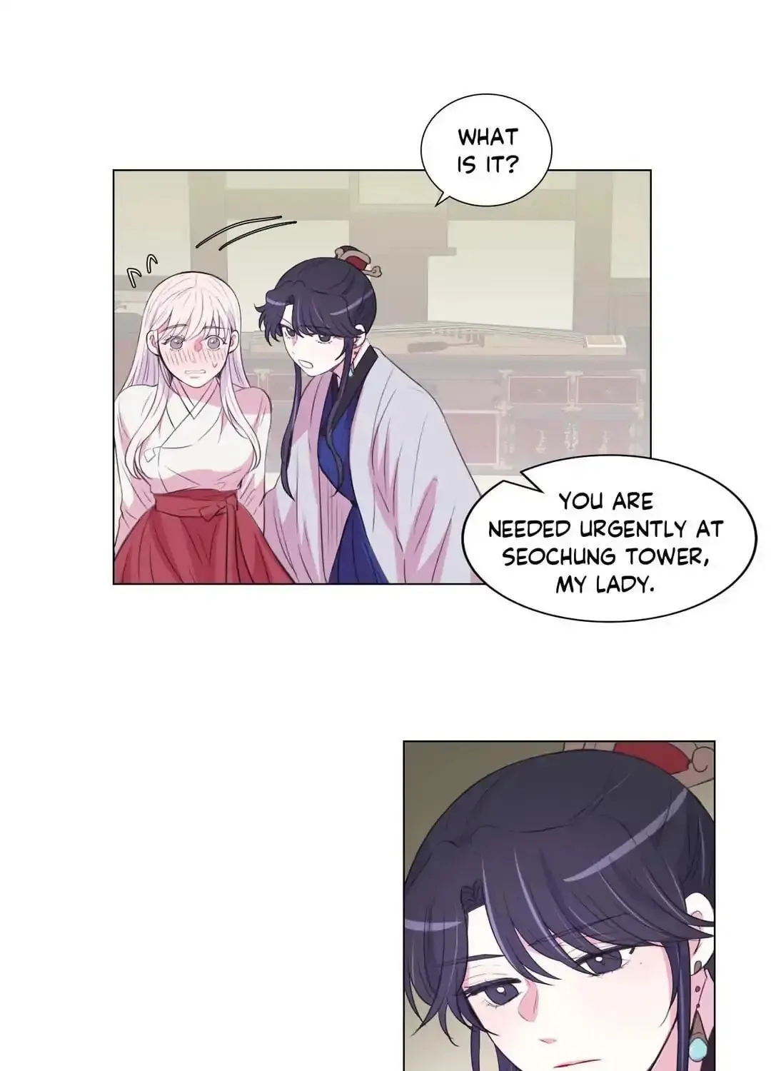 Read Moonlight Garden chapter 81 image 51 on Lezhin