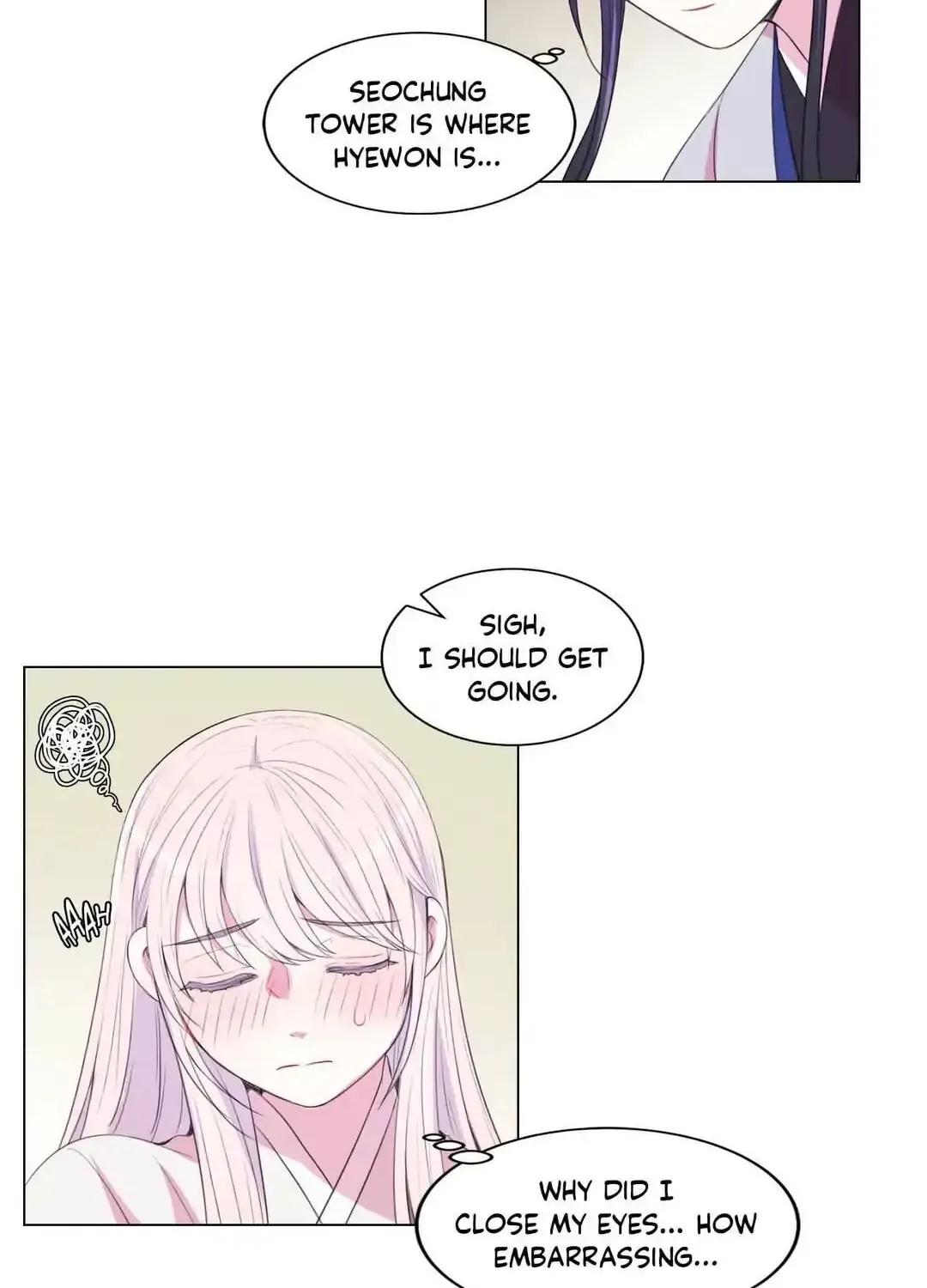 Read Moonlight Garden chapter 81 image 52 on Lezhin