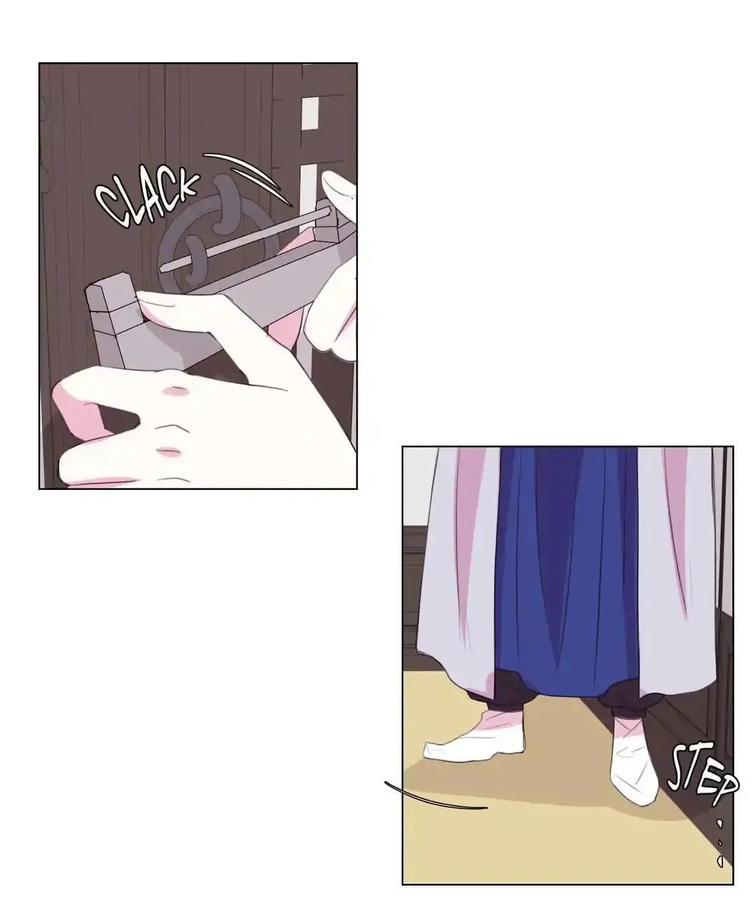 Read Moonlight Garden chapter 81 image 56 on Lezhin