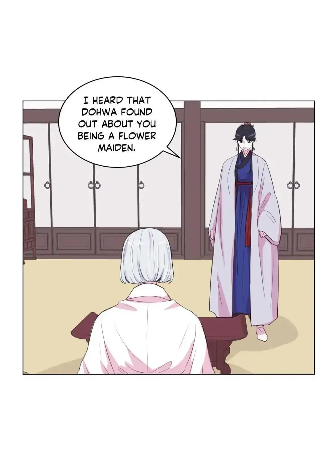 Read Moonlight Garden chapter 81 image 57 on Lezhin