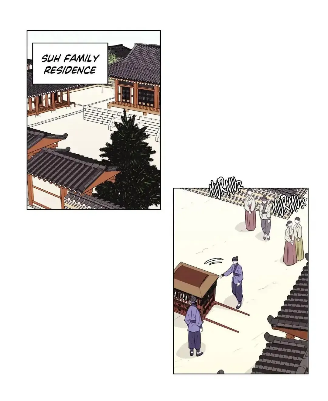 Read Moonlight Garden chapter 81 image 8 on Lezhin