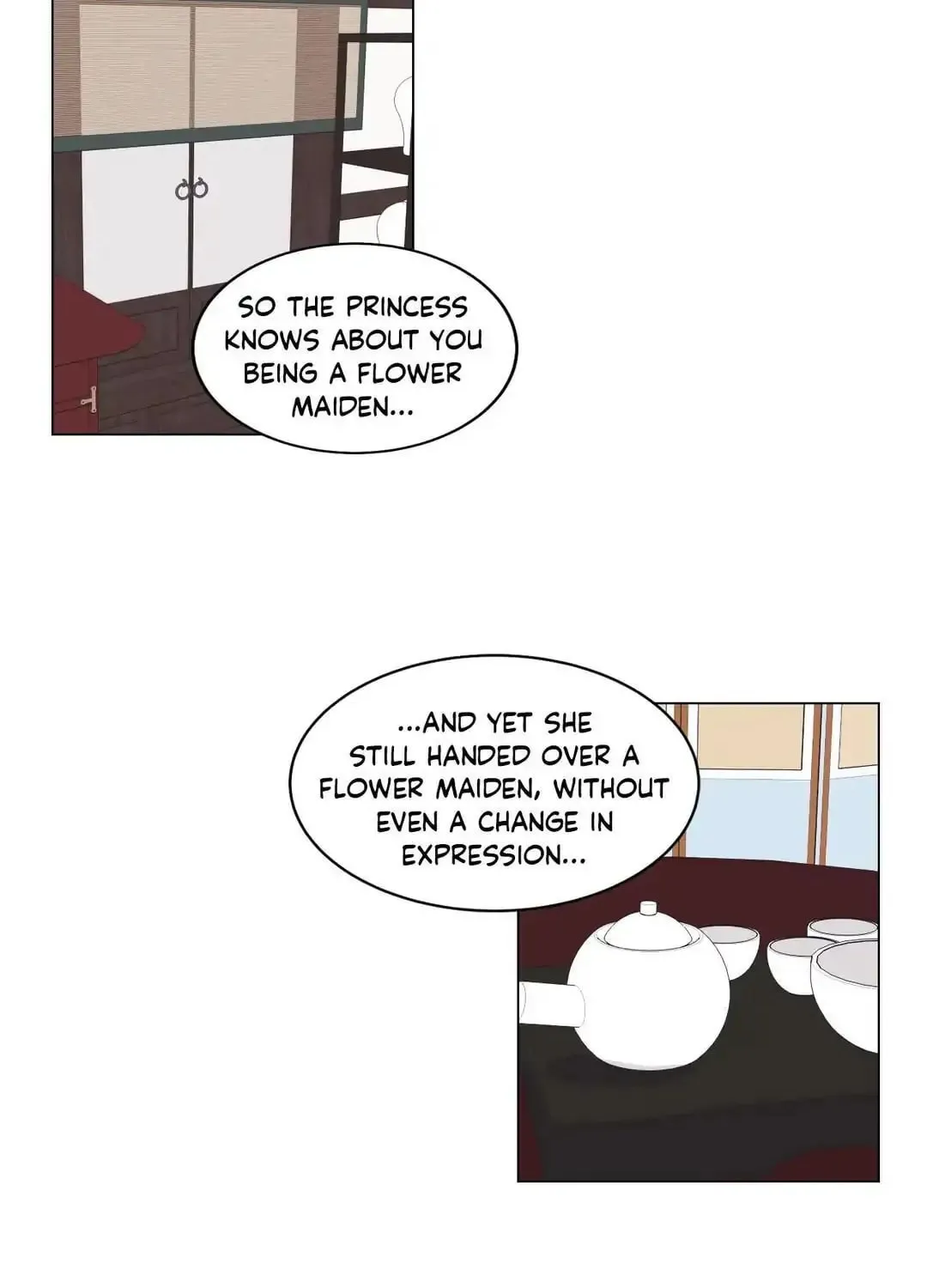 Read Moonlight Garden chapter 82 image 13 on Lezhin