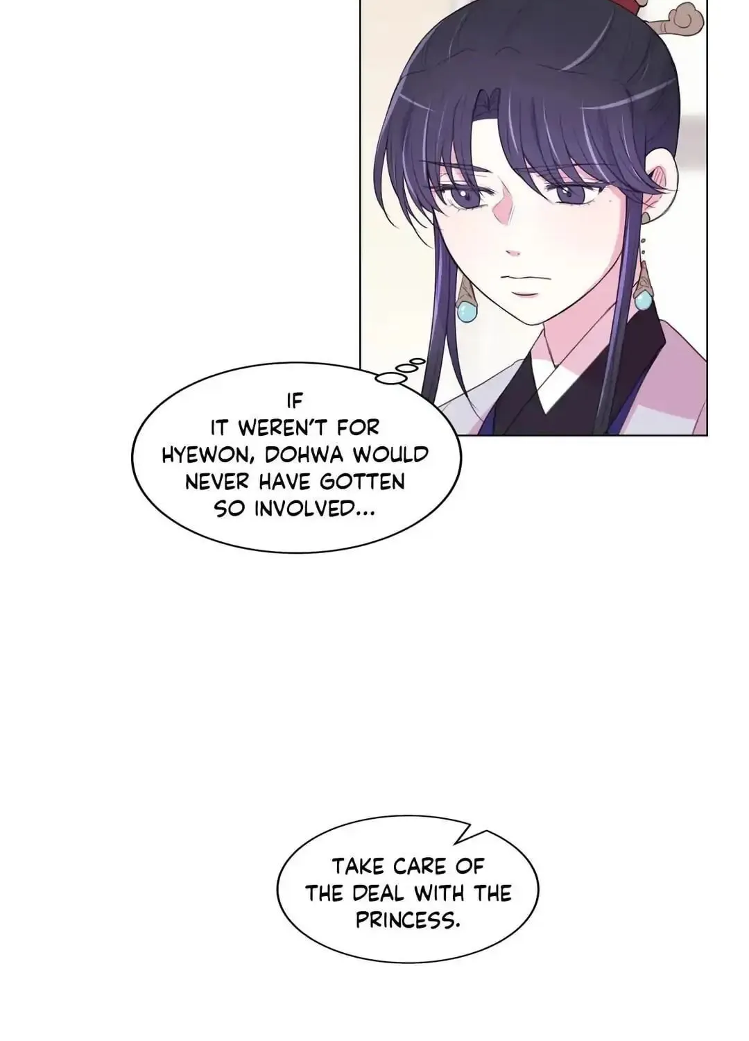 Read Moonlight Garden chapter 82 image 16 on Lezhin