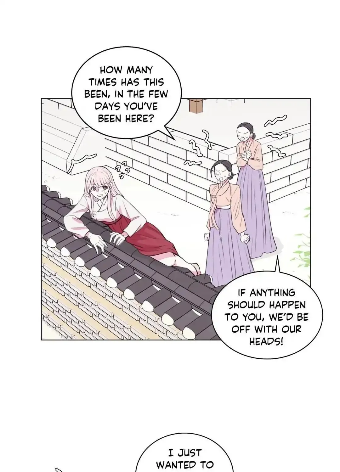 Read Moonlight Garden chapter 82 image 21 on Lezhin