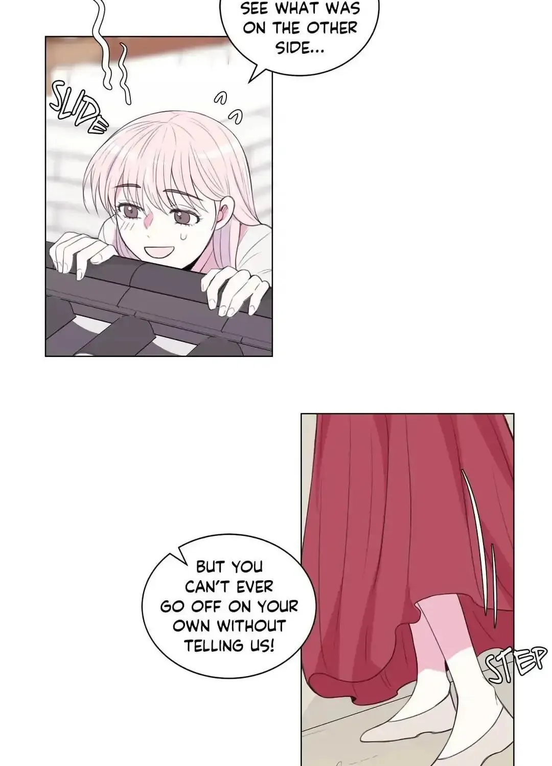 Read Moonlight Garden chapter 82 image 22 on Lezhin
