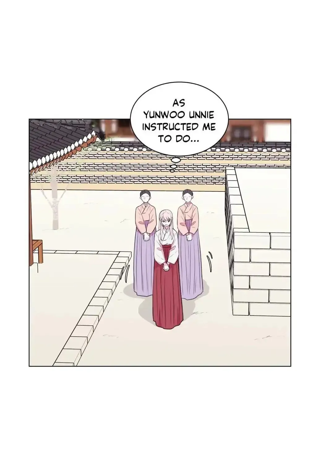 Read Moonlight Garden chapter 82 image 25 on Lezhin