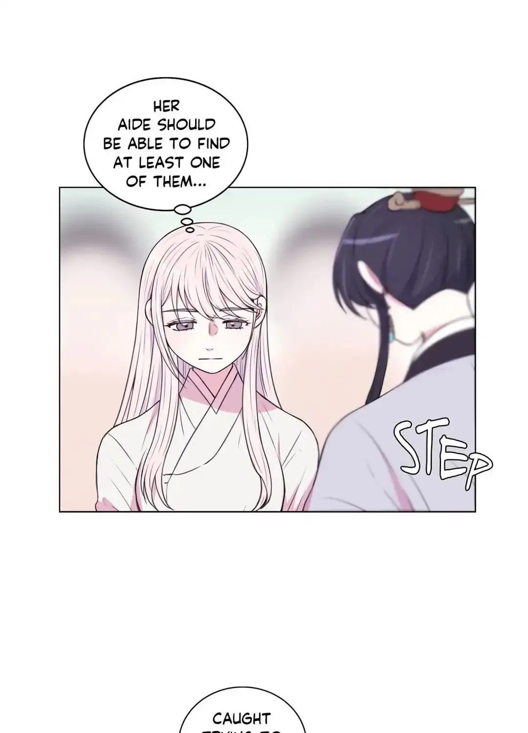 Read Moonlight Garden chapter 82 image 27 on Lezhin