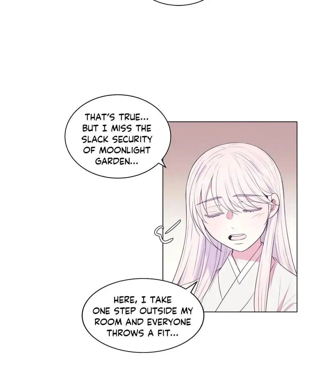 Read Moonlight Garden chapter 82 image 32 on Lezhin